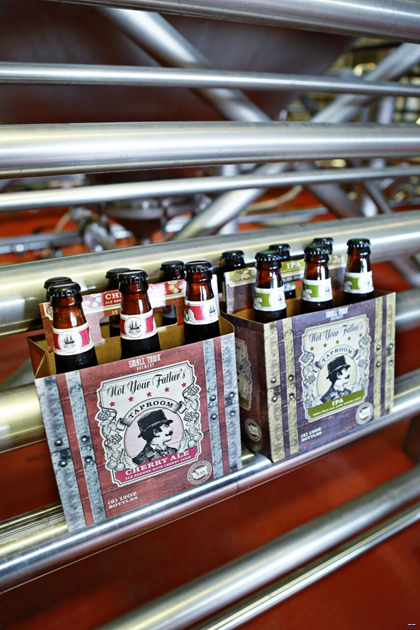 Small Town Brewery Announces Limited Edition Launch of Not Your Father’s Taproom IPA and Cherry Ale