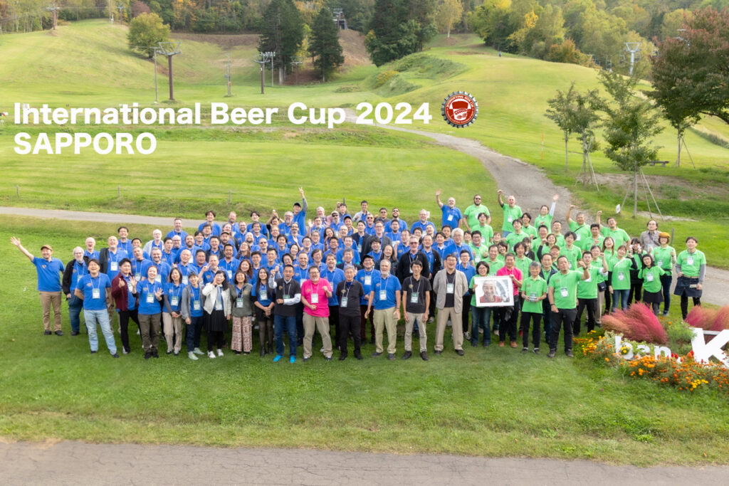 2024 Japan International Beer Cup Winners Announced