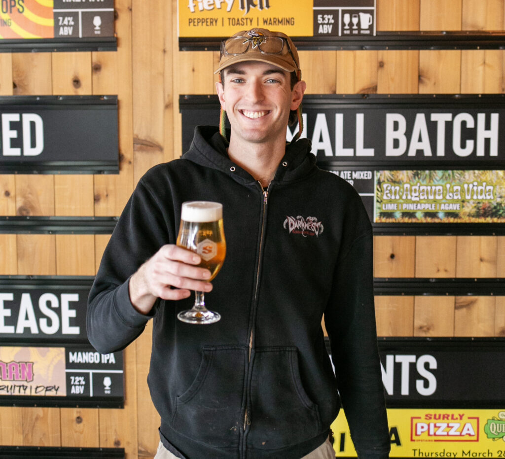 Surly Brewing Releasing Lido Deck