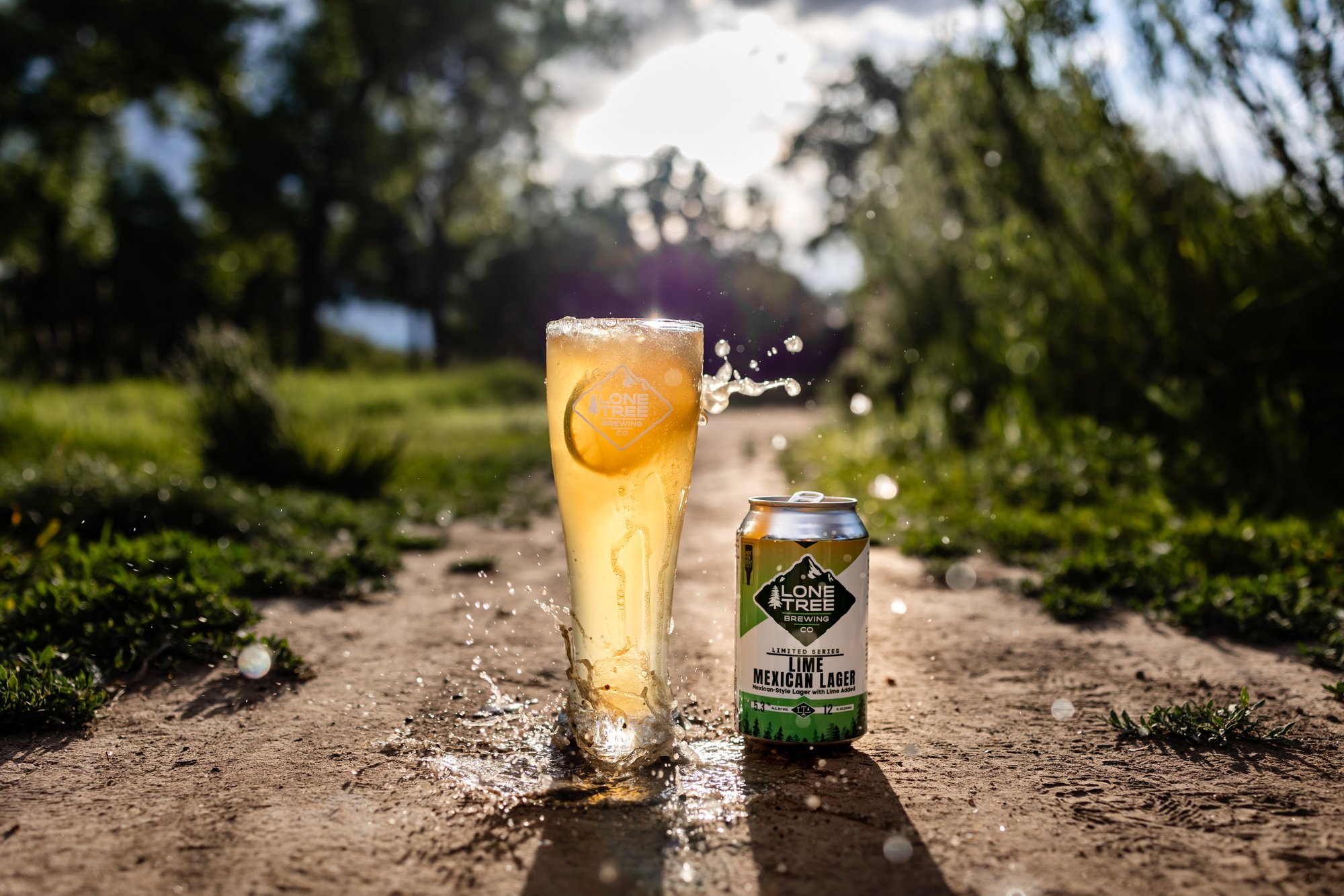 Lone Tree Brewing Cans Seasonal Variant To Its Flagship; Introducing Lime Mexican Lager