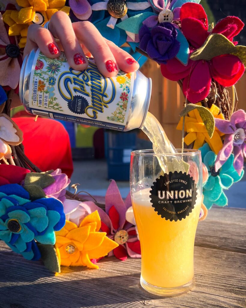 Union Craft Releasing Mountain Girl