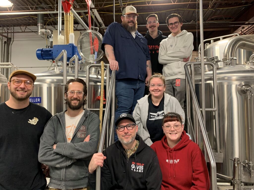 Surly Releasing My Last Grain Cell – Employee Collaboration