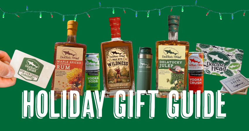 Dogfish Head Holiday Gift Guide 2023