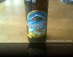 Veldensteiner Weißbier Sampling