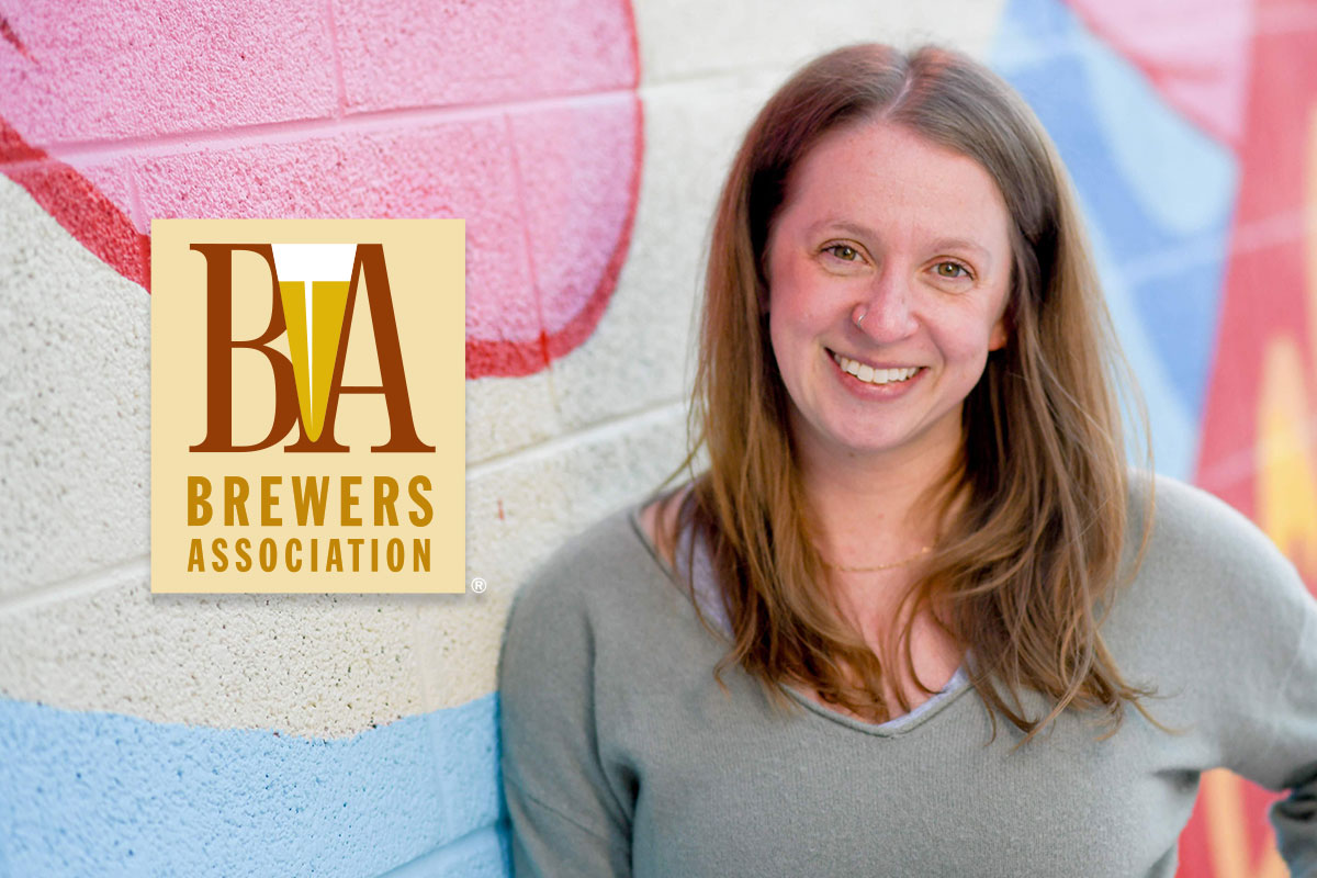 Brewers Association Names Sarah Billiu Vice President of Membership