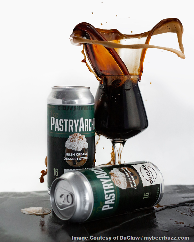 DuClaw Brewing Company Celebrates St. Patrick’s Day with Irish Cream Dessert Stout