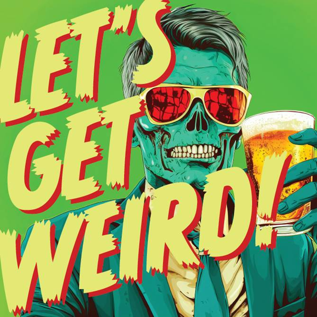 Lakewood Brewing Co. Hosts 12th Annual Halloween Extravaganza Let’s Get Weird 2023