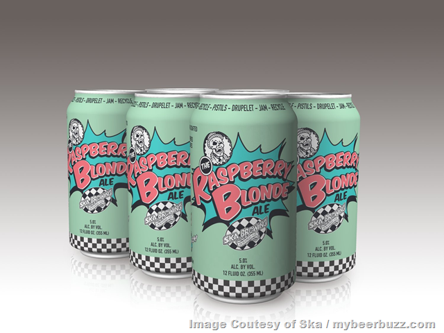 Ska Brewing Releases A New Beer… That’s Not an IPA