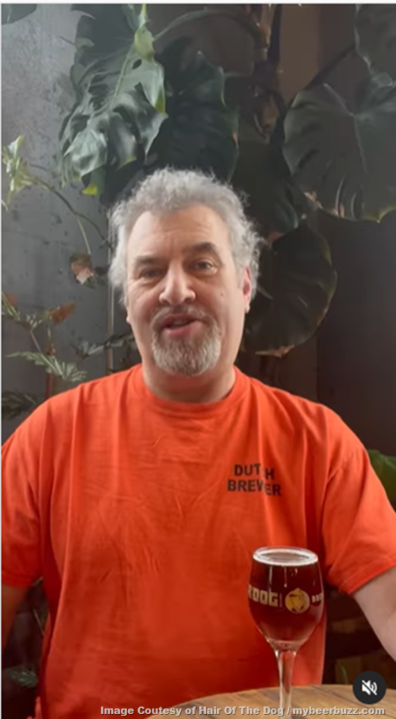 Hair Of The Dog Brewing Closing, Alan Sprints Retiring