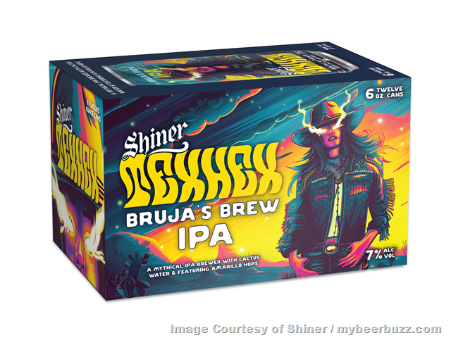 Shiner Announces New Entry Into the IPA Category with Flagship Release of Tex Hex IPA Franchise