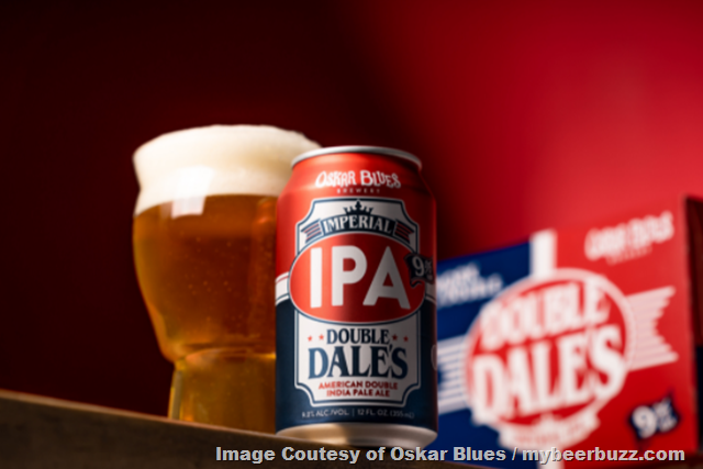 Dale’s Pale Ale Turns 20 And Oskar Blues Brewery Announces Double Dale’s Imperial IPA