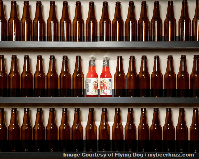 Flying Dog’s New “Full Color” Sour Has More Punch Behind the Pucker: Super Hook