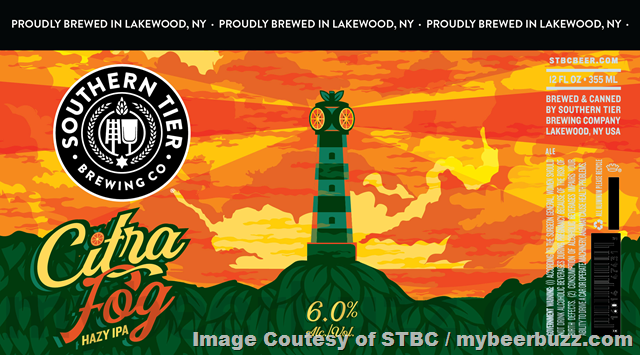 Southern Tier Adding Citra Fog Cans