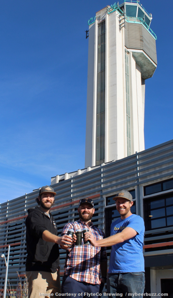 FlyteCo Brewing Announces Second Location at Former Stapleton International Airport