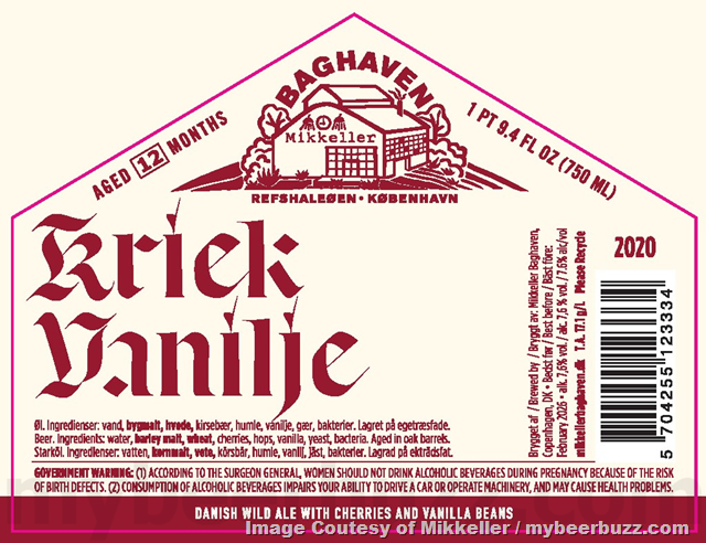 Mikkeller Adding Kriek Vanilje, Qvidja, Spontan Oregon Fruit Series, Passion Pool, Passion Pool Deep, Sundried Saison, Spontan Cherry, Iskold Classic, Beer Geek Waffle Breakfast, Baghaven Form & Insight, Visions, Swedish Wash, Hallo Ich Bin, Hallo Ich Bin Double, Spontan Goes Spontan, SpontanDryHop, SpontanQuadrupleRaspberry, SpontanSourCherry, Hop Opera, SPontan Acai, Spontan Cassis, Spontan Konatsu, Spontan Double Blueberry, Spontan Triple Cherry & Spontan Triple