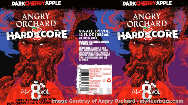 Angry Orchard Adding Hardcore Imperial Hard Cider / Fruits From Flowers / Extra Terroirestrial