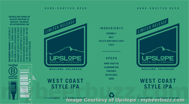 Upslope Adding West Coast Style IPA / Lee Hill Series Vol 31 / Italian Style Pilsner / Japanese Style Lager / Mango Lime Sour Ale / IPA / Citra Pale Ale / Kriek Sour Ale / Mary Jane Ale / Craft Lager / Lee Hill Series 33