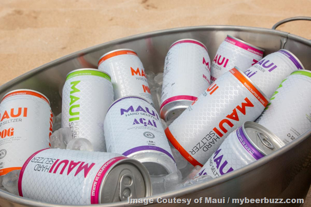 Maui Hard Seltzer Broadens Production, Brings Aloha to More Fans