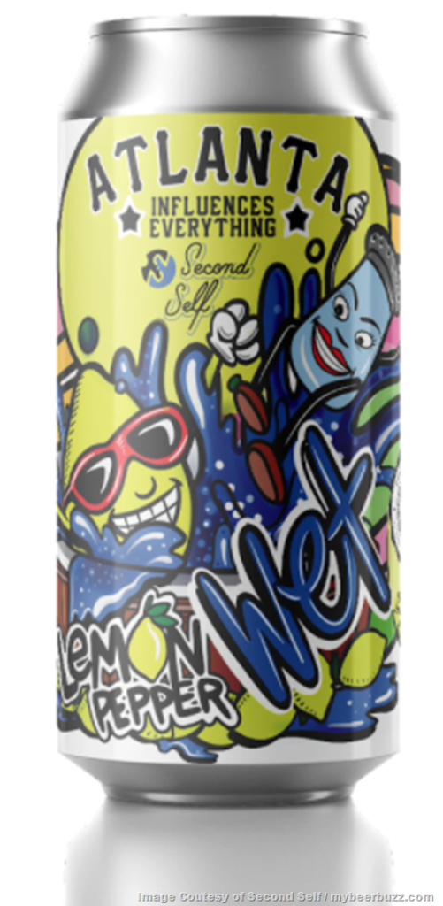 Atlanta’s Second Self Brewery Announces New Lemon Pepper Wet Sour Beer