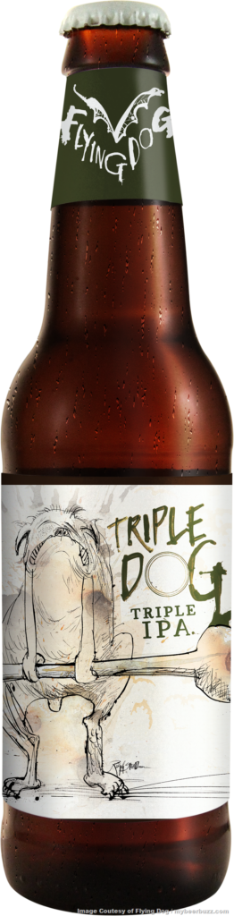 Flying Dog’s New IPA is Amped Up to the Third Power