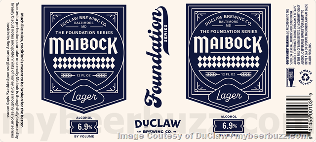 DuClaw Adding Maibock To The Foundation Series