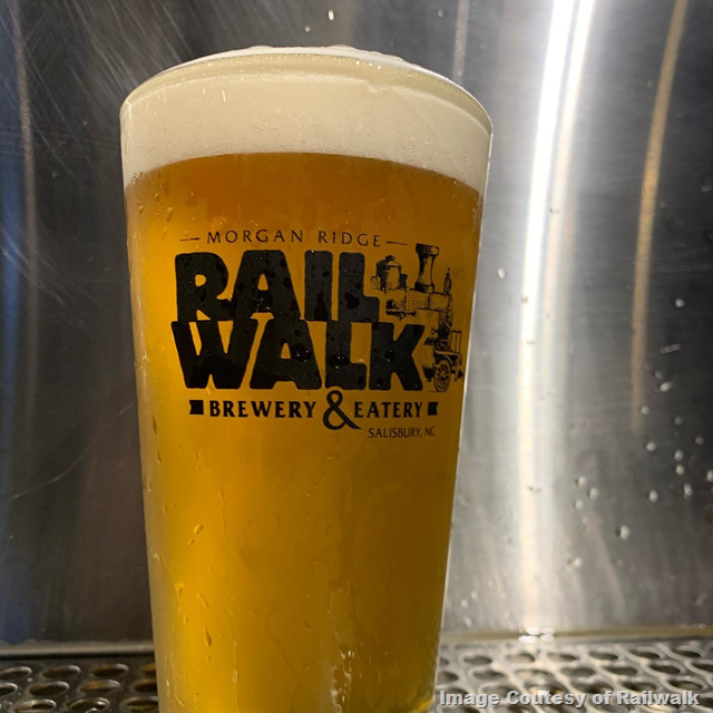Railwalk Brewery Closing In Salisbury, NC