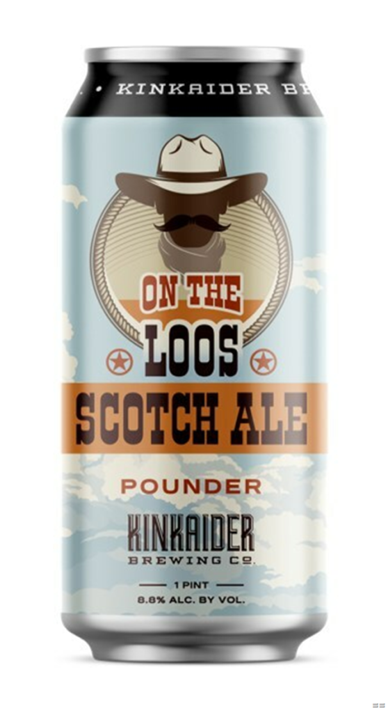 BEK TV Host Unveils ‘On The Loos Scotch Ale’