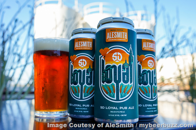 AleSmith and San Diego Loyal SC Team Up on New Beer Release