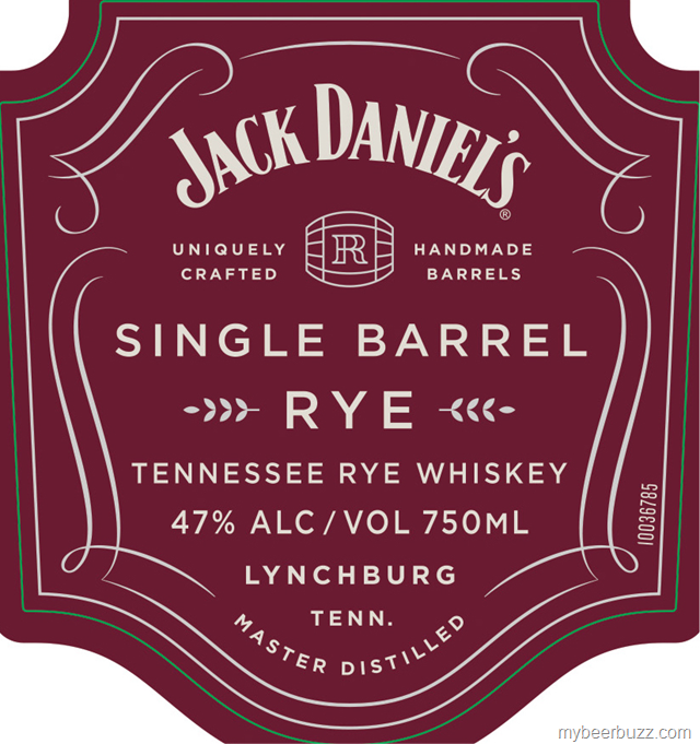 Jack Daniels Single Barrel Select & Single Barrel Rye
