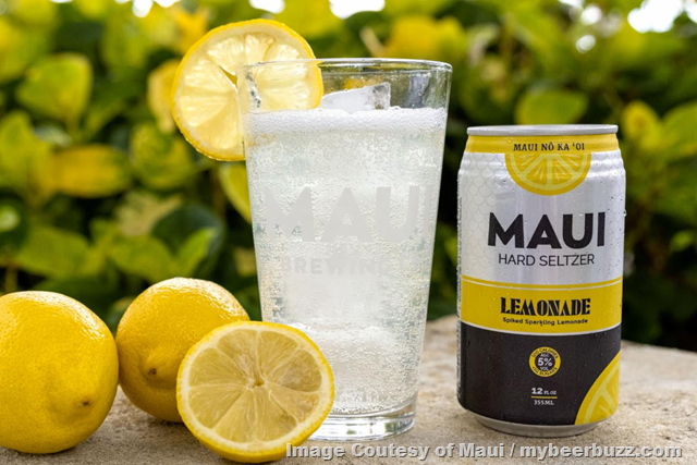Maui Hard Seltzer Releases New Flavor