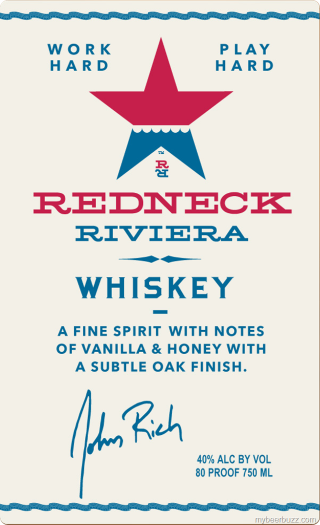 Redneck Riviera Whiskey