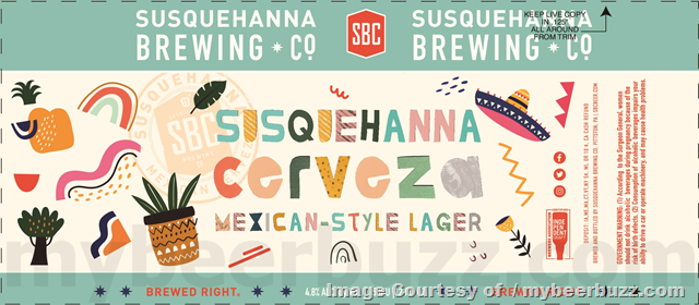 Susquehanna Brewing Oktoberfest Returns 8/17