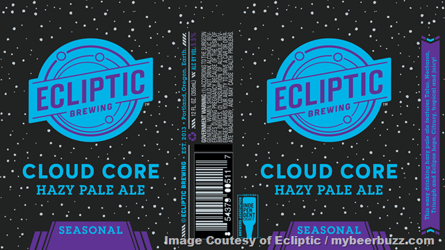 Ecliptic Brewing to Debut New Seasonal Series Beer for Fall 2021