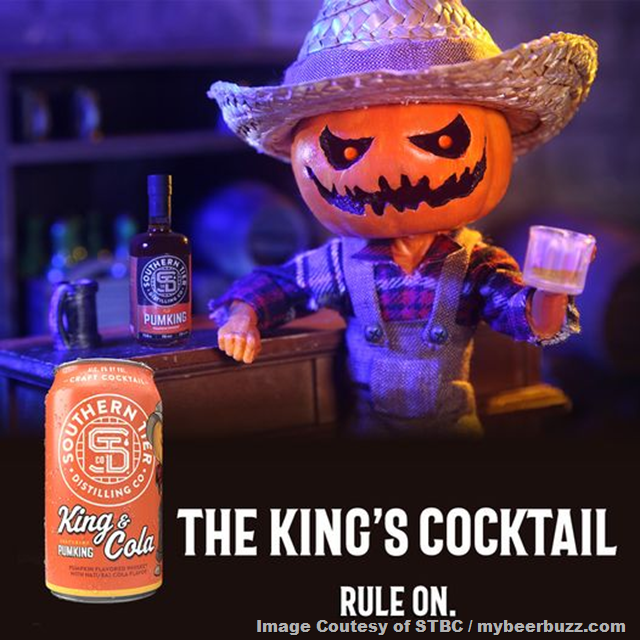 Southern Tier Announces Pumking King & Cola Cans