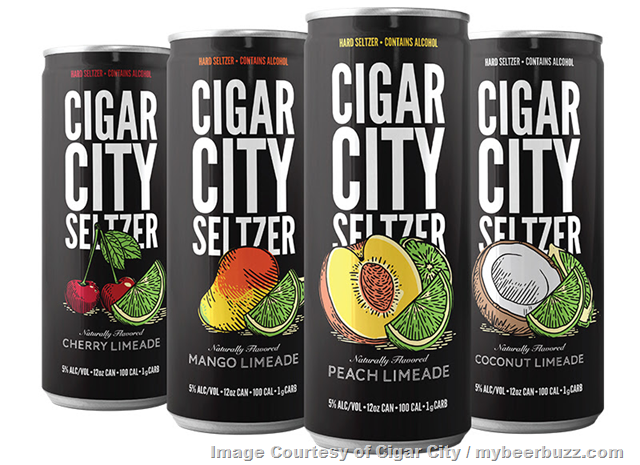 Cigar City Brewing Puts the Lime in the Coconut and Shakes up Seltzer