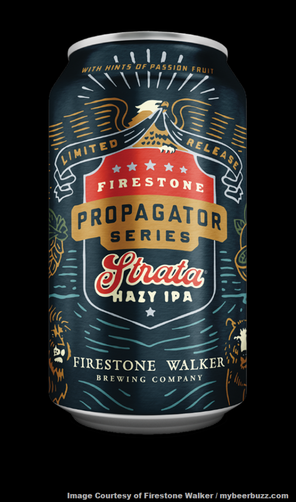 Firestone Walker New Propagator Series Beer Available in “Crafted Thru Hops” IPA Mixed Pack