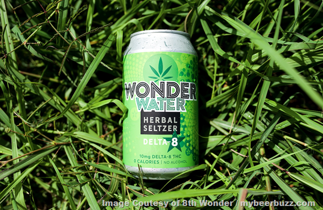 8TH WONDER BREWERY RELEASES FIRST TWO HEMP-DERIVED DELTA-8 THC & CBD SELTZERS IN TEXAS