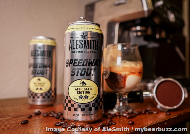 AleSmith Brewing Company Releases New Speedway Stout Affogato