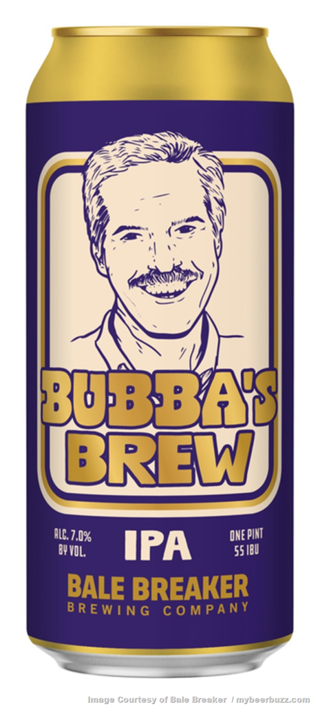 Bale Breaker Bubba’s Brew IPA Returns