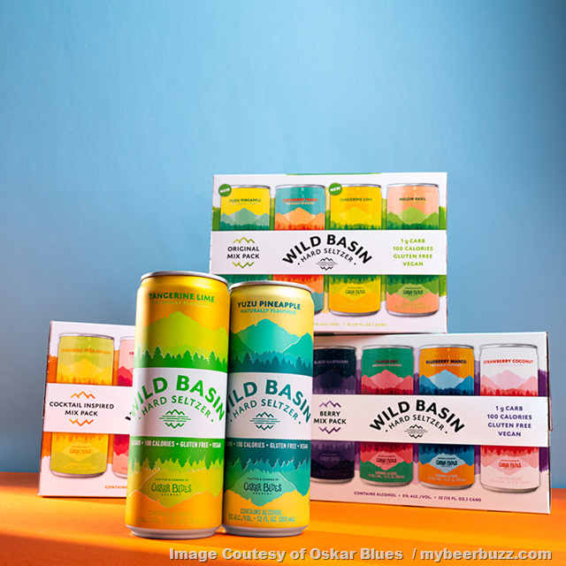 Wild Basin Receives Nature-Inspired Packaging Redesign