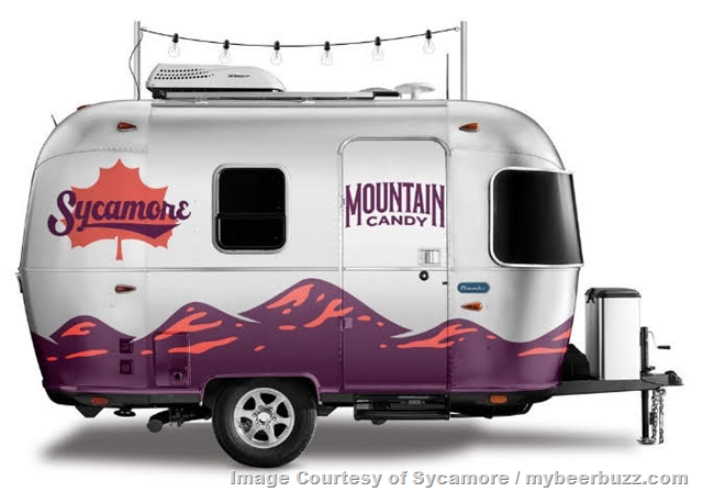 Sycamore Brewing Giving Away a Custom Airstream to Travel Anywhere