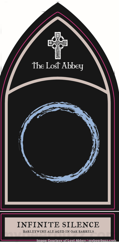 Lost Abbey Adding Infinite Silence Barleywine