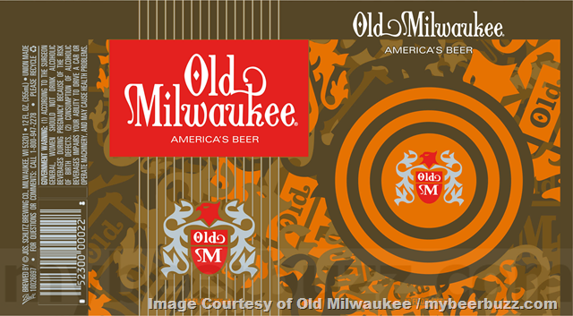 Old Milwaukee & Old Milwaukee Light Adding Specialty Cans / Half Quart / Old Milwaukee Non-Alcoholic