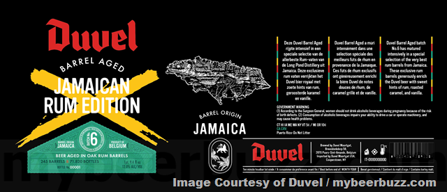 Duvel Adding Barrel Aged Jamaican Rum Edition, Barrel Aged Irish Whiskey Barrel Edition, 2024 Kentucky Style Bourbon Barrel Edition, 2026 Barrel Aged Talisker Whisky Barrel Edition & 6.66