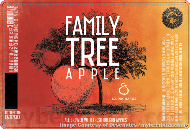 Deschutes Adding Family Tree Apple Collaboration