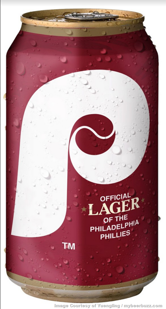 Yuengling & Phillies Team Up for 2021