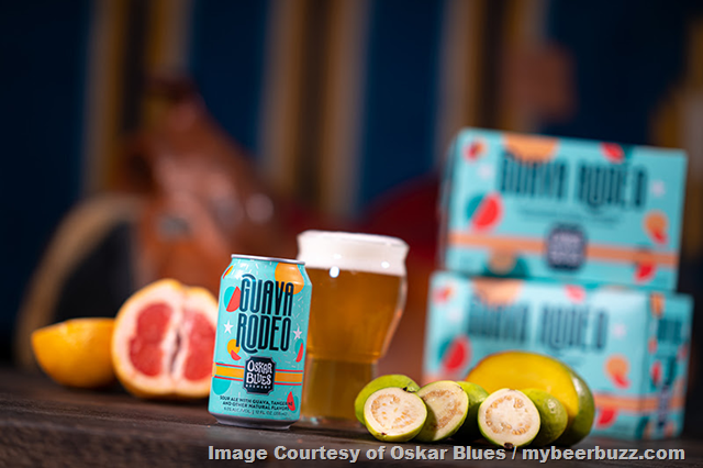Oskar Blues Releasing Guava Rodeo Sour Ale