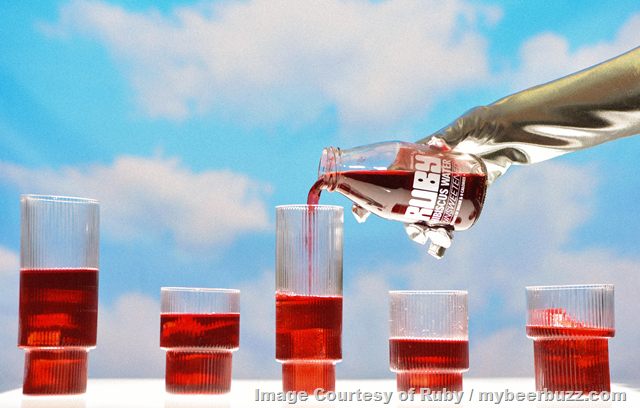 Introducing Ruby, the first Hibiscus-only water – launches today