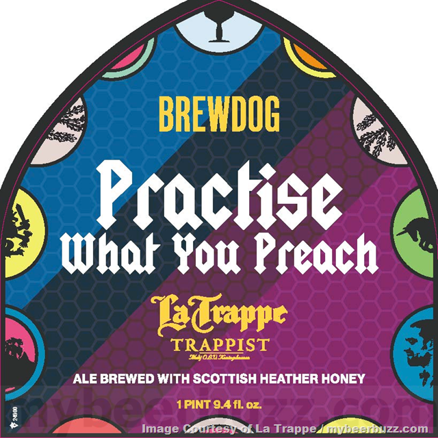 La Trappe & BrewDog Collaborating On Practise What You Preach