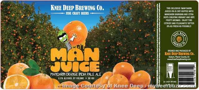 Knee Deep Updating Man Juice, Captain Insano, 11th Anniversary 3x IPA, Puckered Key’ster, Benny Kills, Raspberry Mocha Cream Stout, Belgian Dark Ops, Deep Clarity, Deep Haze, Whip It Out!, Hibiscus Blonde, 12 Hop-Trio, Moore’s Light, Fluff Nugget, Dank Berry, Sour Peach Fuzz, Deep Haze, Midnight Hoppyness, Double Breaking Bud, Deep Island, Smash Factor, Whitney Juiceton, Hoplo Escobar, Normal Size IPA, Hoppetizer, Frosty Boi, Cosmonautilus, Orange You Glad It’s Creamy, Monkey Knife Fight, Josh Emmett’s One Punch IPA & Lupulin River
